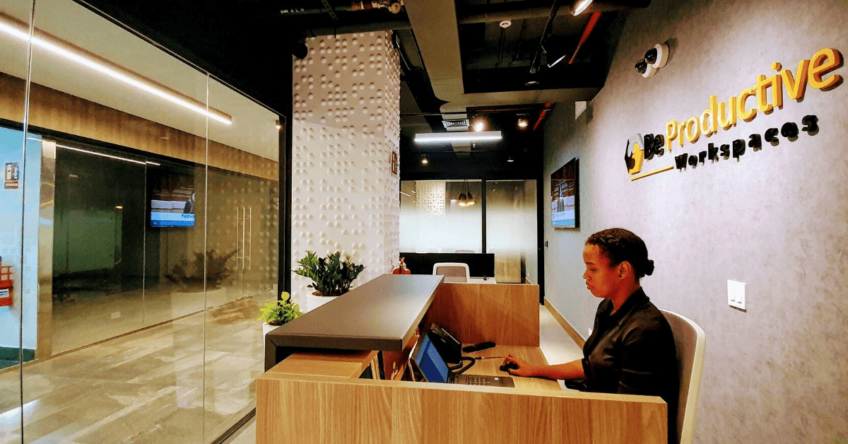 Be Productive Workspaces